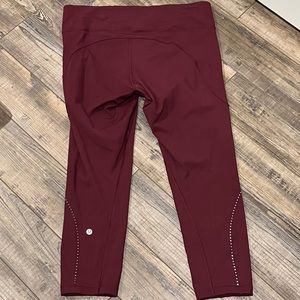 Lululemon size 12 Leggings
